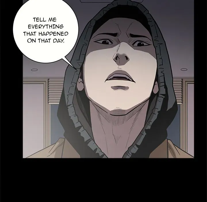 The V Squad Chapter 1 page 32 - 