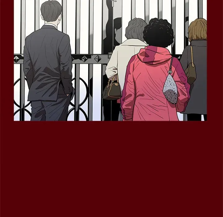 The V Squad Chapter 1 page 40 - 