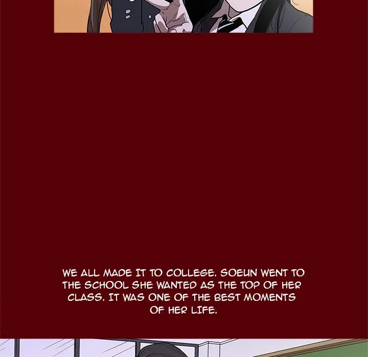 The V Squad Chapter 1 page 50 - 