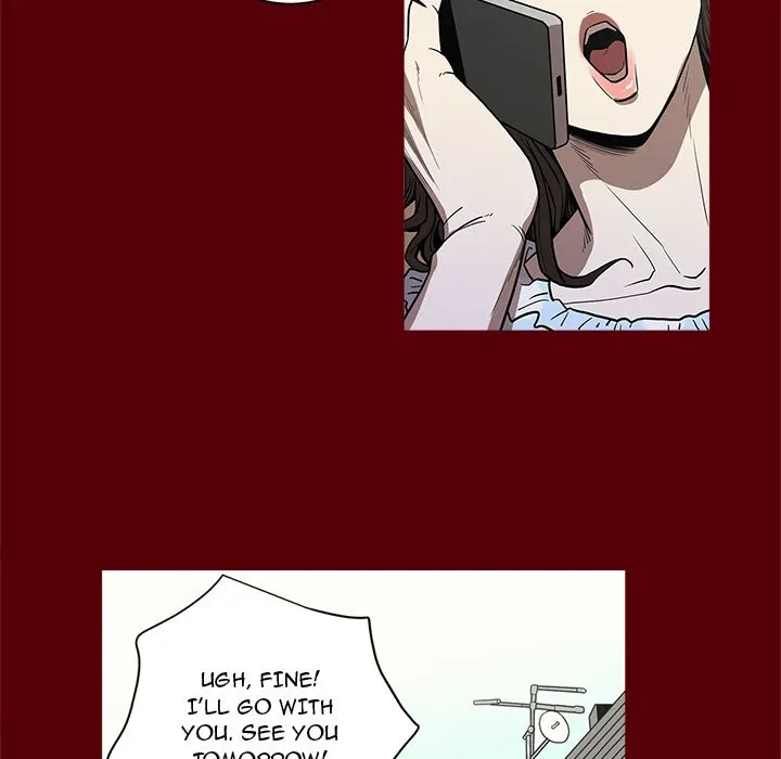 The V Squad Chapter 1 page 59 - 