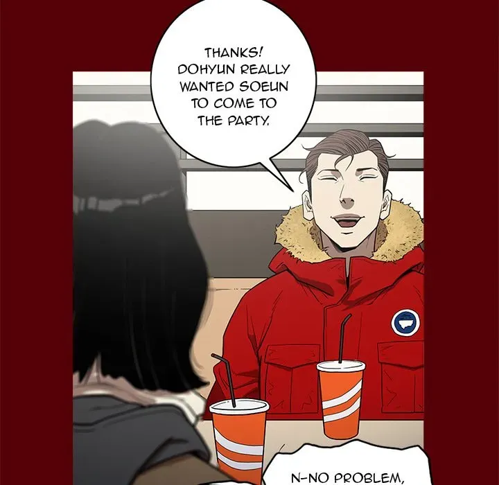 The V Squad Chapter 1 page 63 - 