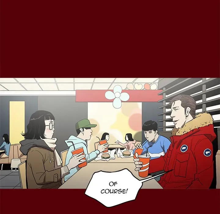 The V Squad Chapter 1 page 68 - 