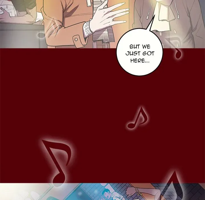 The V Squad Chapter 1 page 77 - 