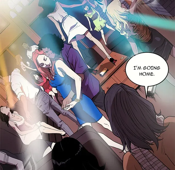 The V Squad Chapter 1 page 78 - 