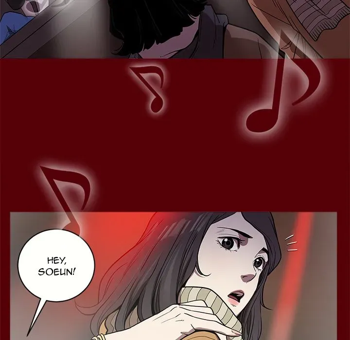 The V Squad Chapter 1 page 79 - 