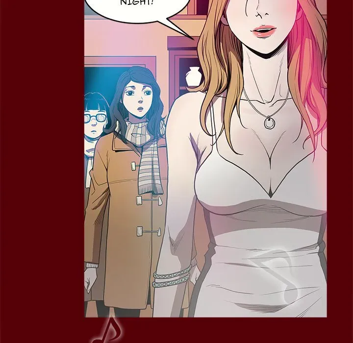 The V Squad Chapter 1 page 84 - 