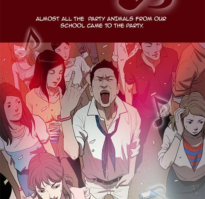 The V Squad Chapter 1 page 86 - 