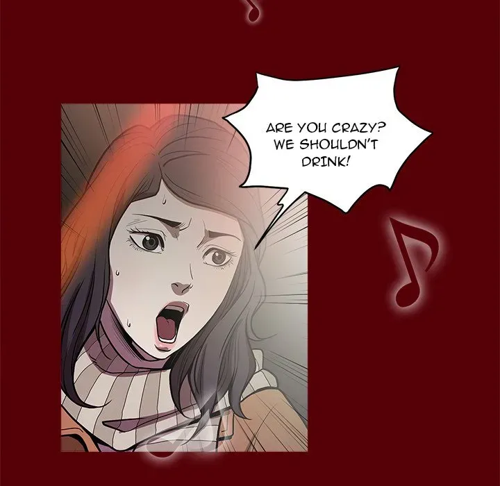 The V Squad Chapter 1 page 95 - 