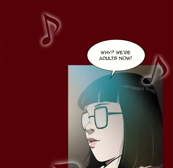 The V Squad Chapter 1 page 96 - 