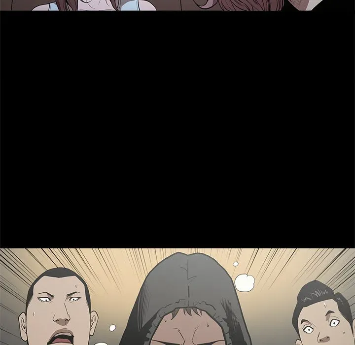 The V Squad Chapter 10 page 102 - 