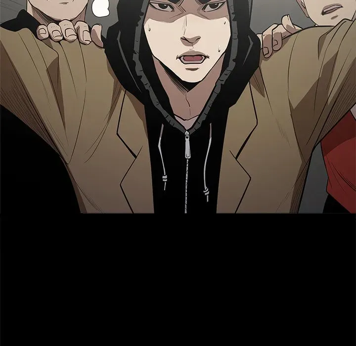 The V Squad Chapter 10 page 103 - 