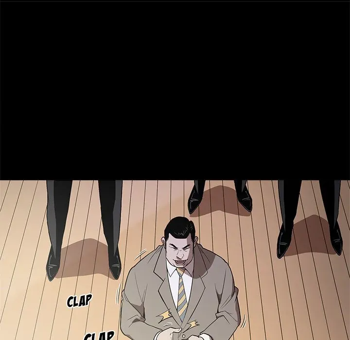 The V Squad Chapter 10 page 19 - 