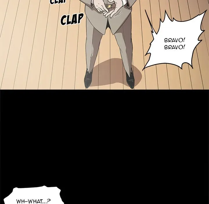 The V Squad Chapter 10 page 20 - 