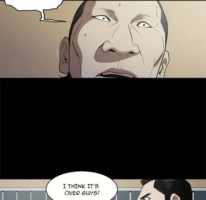 The V Squad Chapter 10 page 21 - 