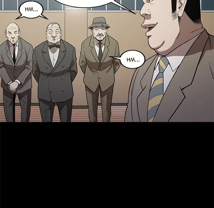 The V Squad Chapter 10 page 22 - 