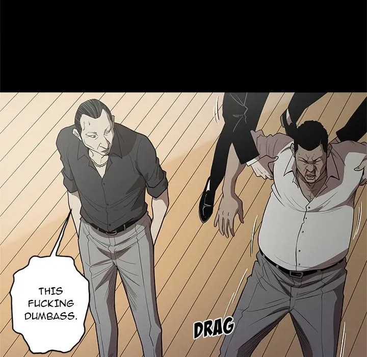 The V Squad Chapter 10 page 23 - 