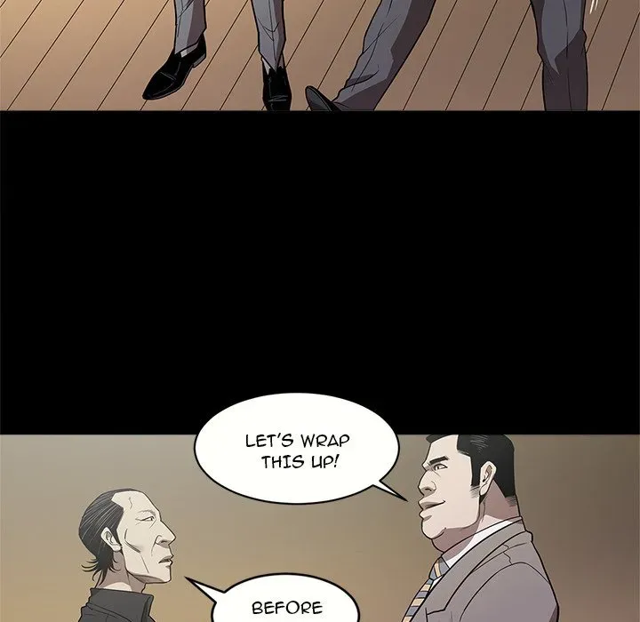 The V Squad Chapter 10 page 24 - 