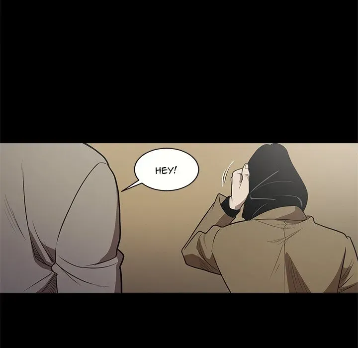 The V Squad Chapter 10 page 28 - 