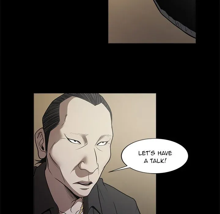 The V Squad Chapter 10 page 30 - 
