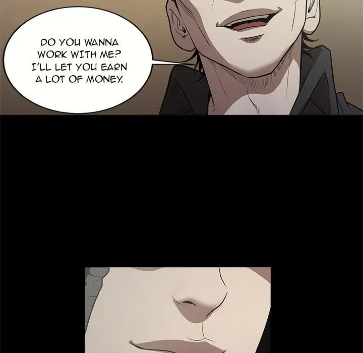 The V Squad Chapter 10 page 32 - 