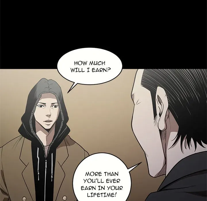 The V Squad Chapter 10 page 35 - 
