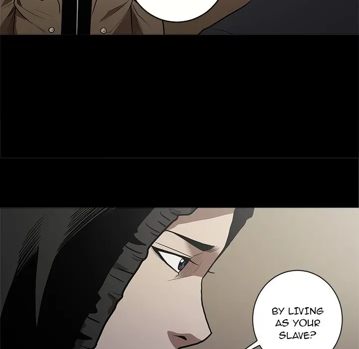 The V Squad Chapter 10 page 36 - 