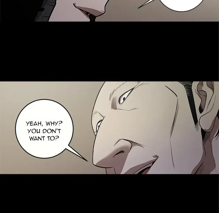 The V Squad Chapter 10 page 37 - 