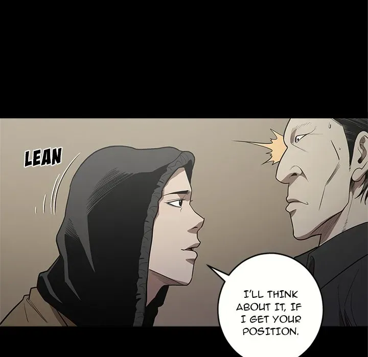 The V Squad Chapter 10 page 38 - 