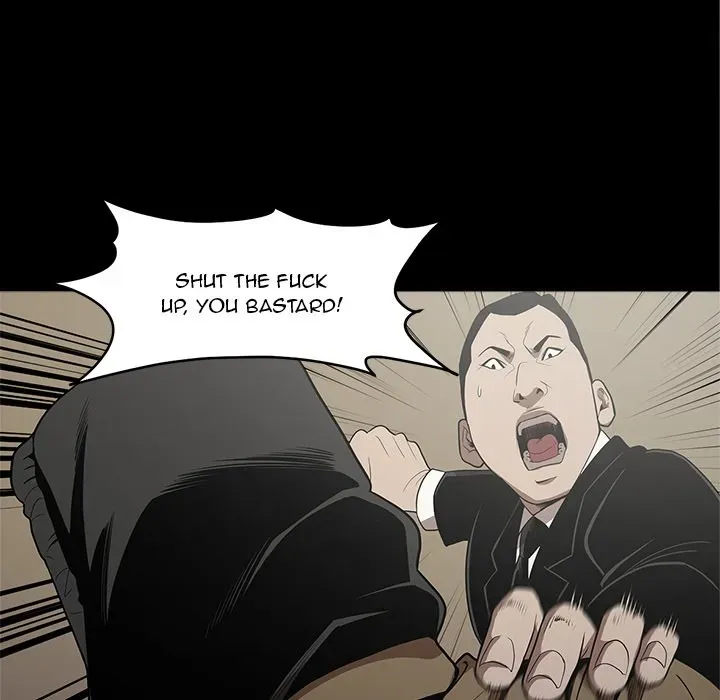 The V Squad Chapter 10 page 40 - 