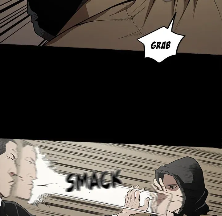 The V Squad Chapter 10 page 41 - 