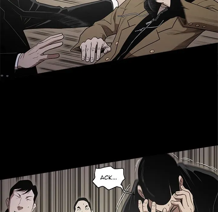 The V Squad Chapter 10 page 42 - 