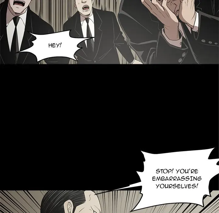 The V Squad Chapter 10 page 43 - 