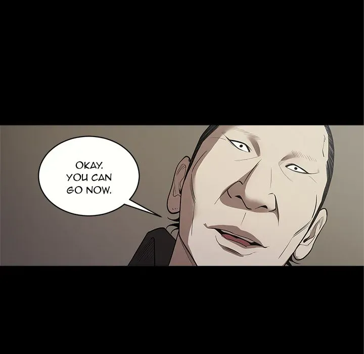 The V Squad Chapter 10 page 45 - 