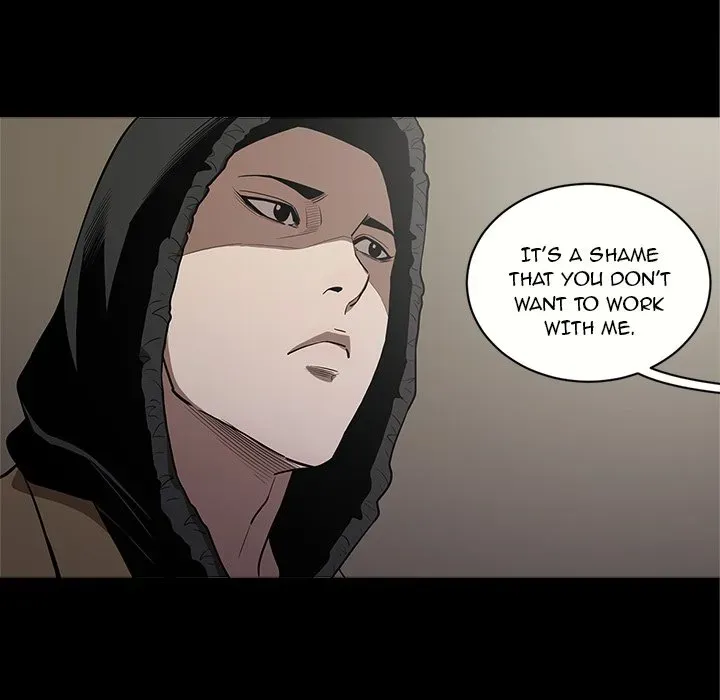 The V Squad Chapter 10 page 46 - 