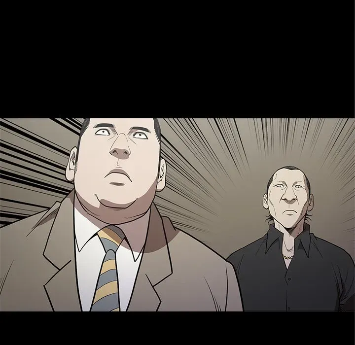 The V Squad Chapter 10 page 50 - 