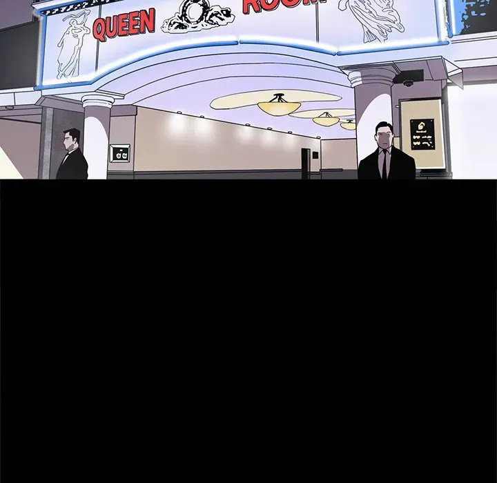 The V Squad Chapter 10 page 55 - 