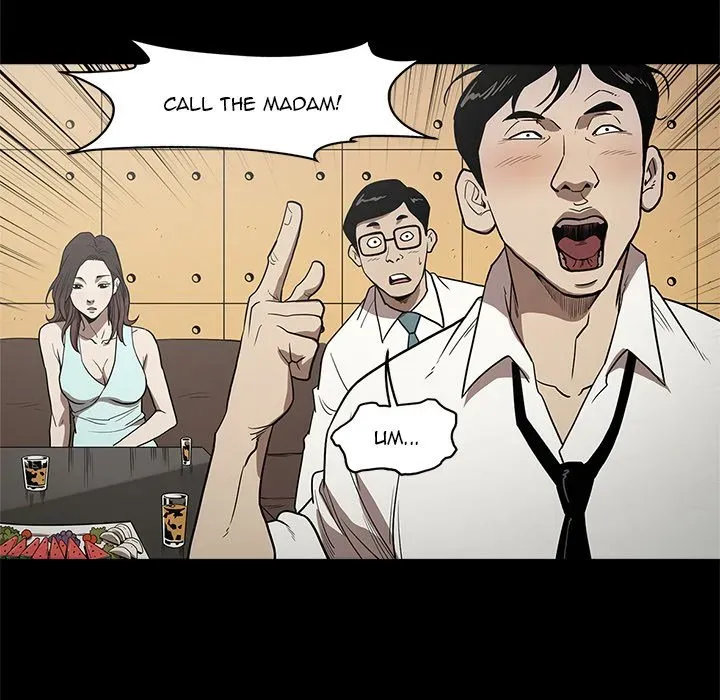 The V Squad Chapter 10 page 56 - 