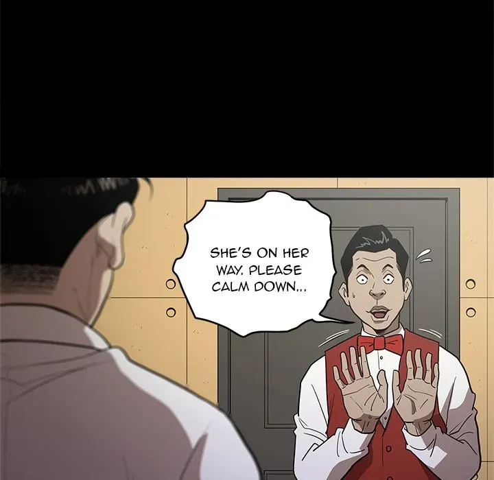 The V Squad Chapter 10 page 57 - 