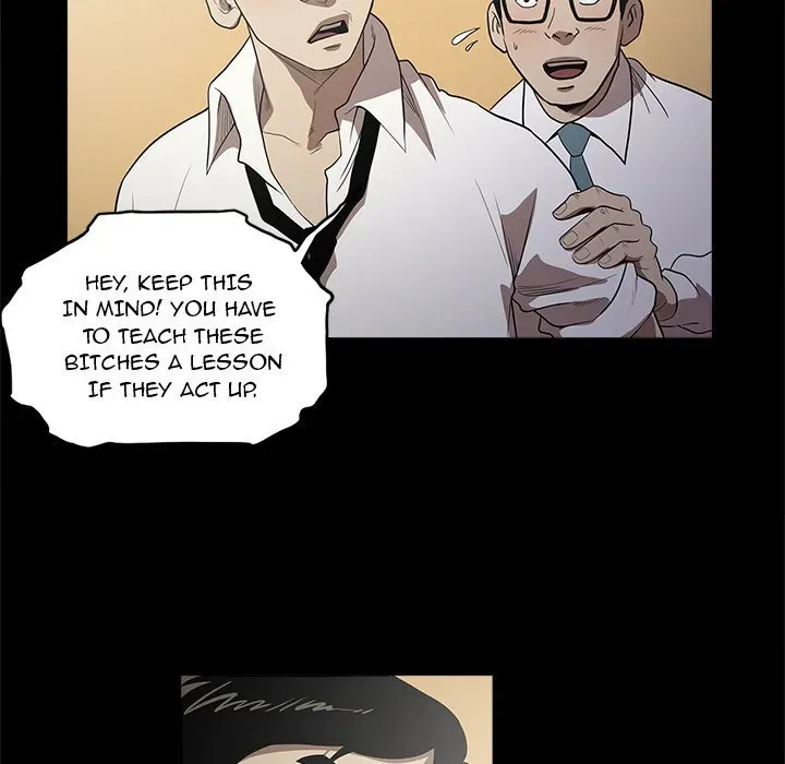 The V Squad Chapter 10 page 60 - 