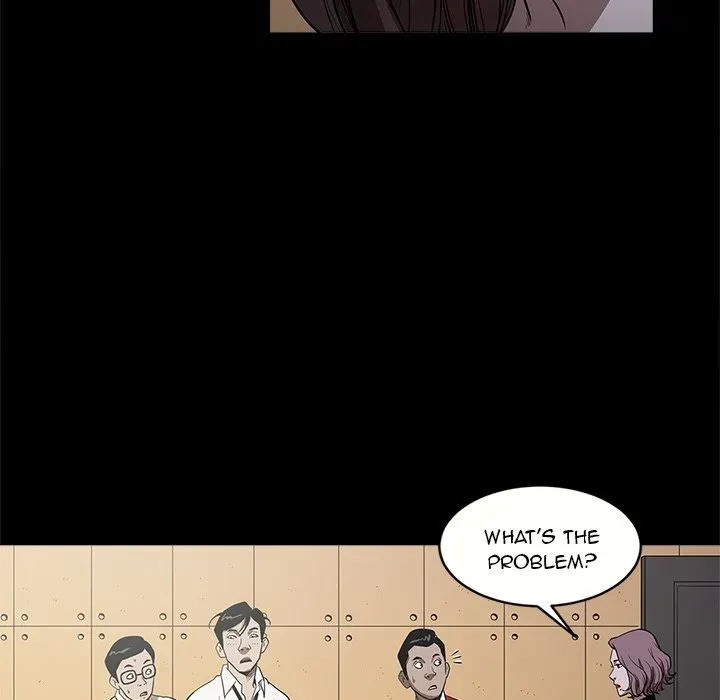 The V Squad Chapter 10 page 63 - 