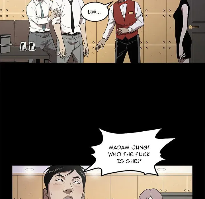 The V Squad Chapter 10 page 64 - 