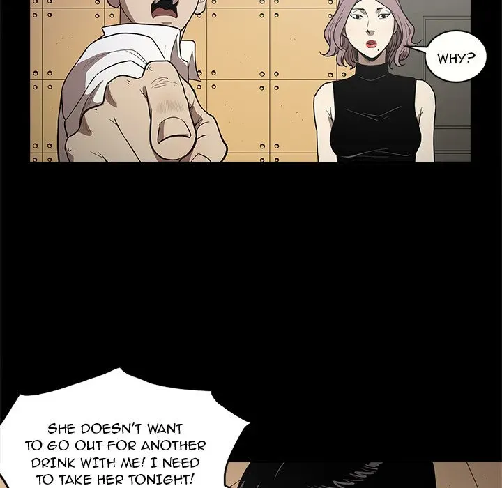 The V Squad Chapter 10 page 65 - 