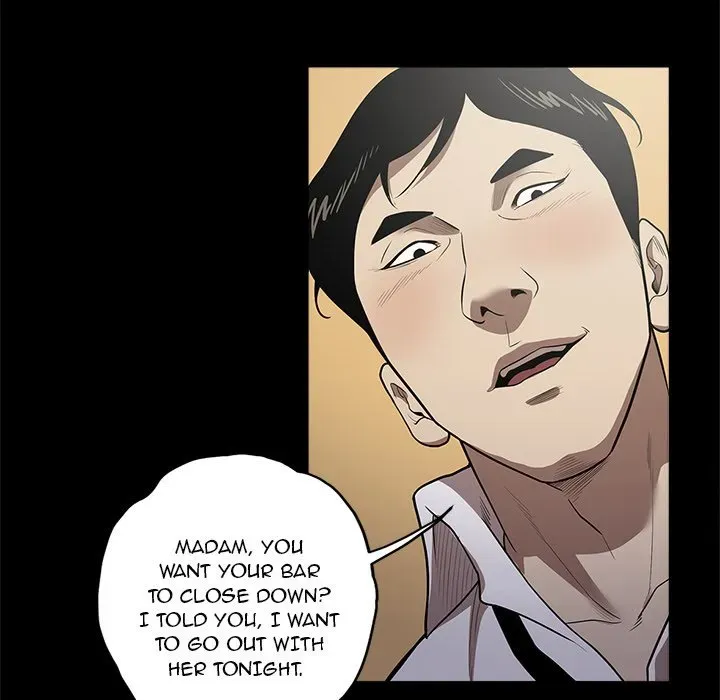 The V Squad Chapter 10 page 68 - 