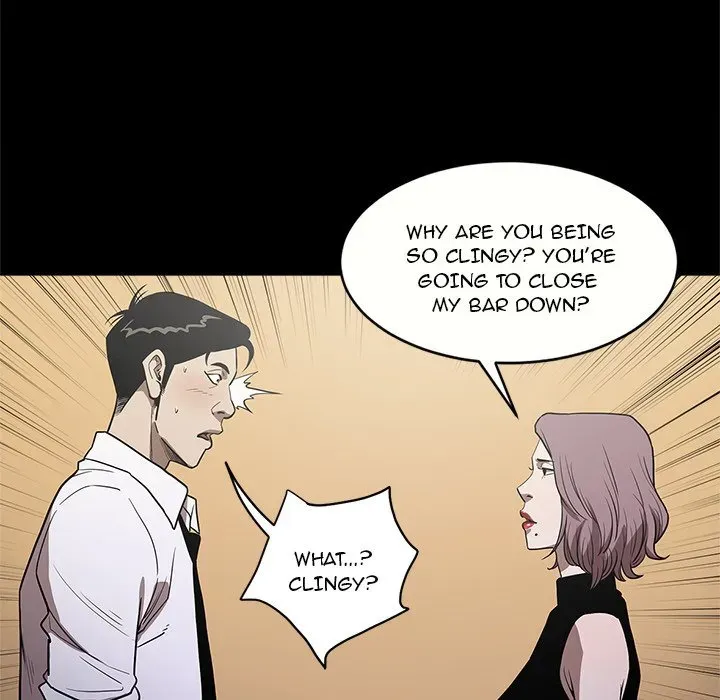 The V Squad Chapter 10 page 70 - 