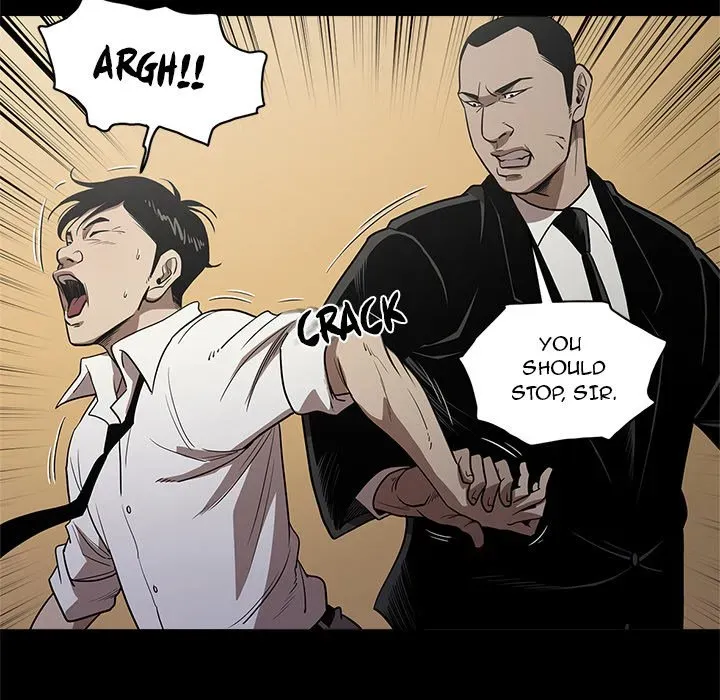 The V Squad Chapter 10 page 74 - 
