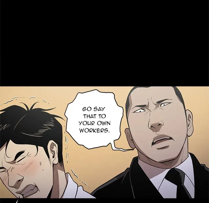 The V Squad Chapter 10 page 76 - 