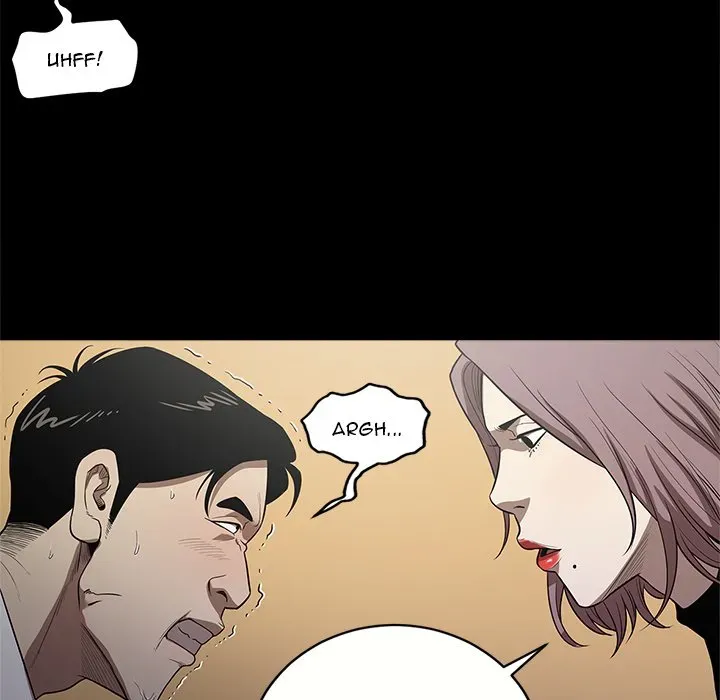 The V Squad Chapter 10 page 77 - 
