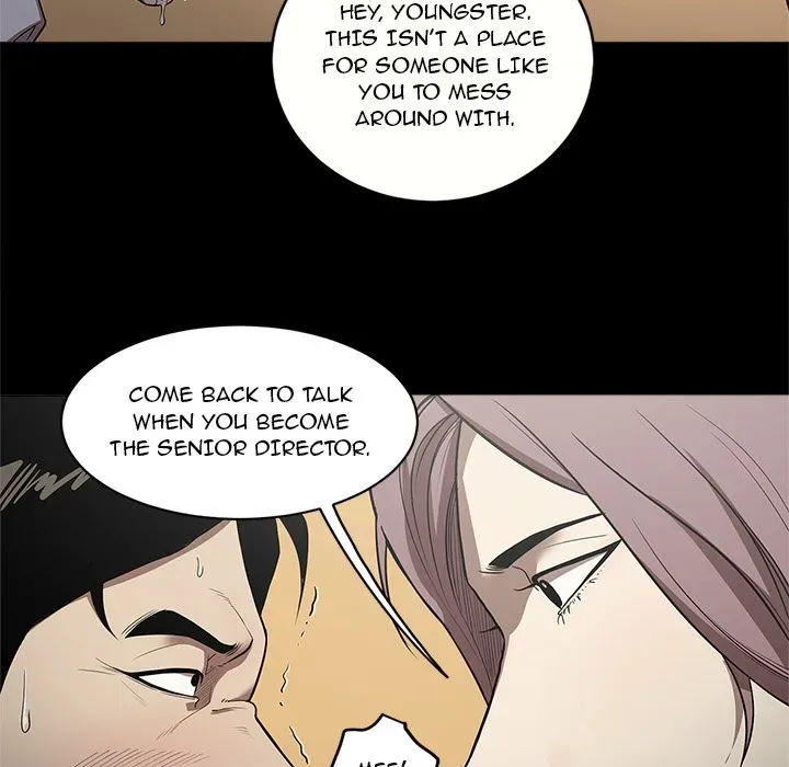 The V Squad Chapter 10 page 78 - 