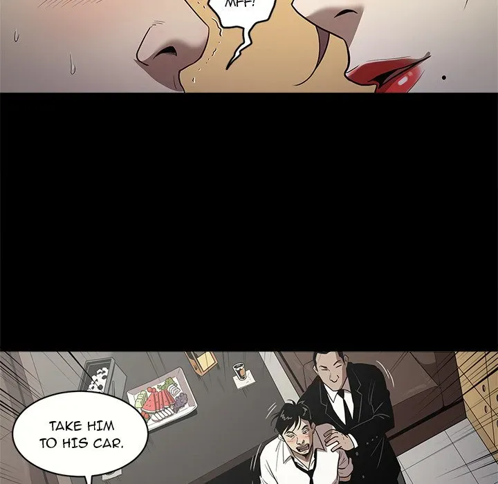 The V Squad Chapter 10 page 79 - 