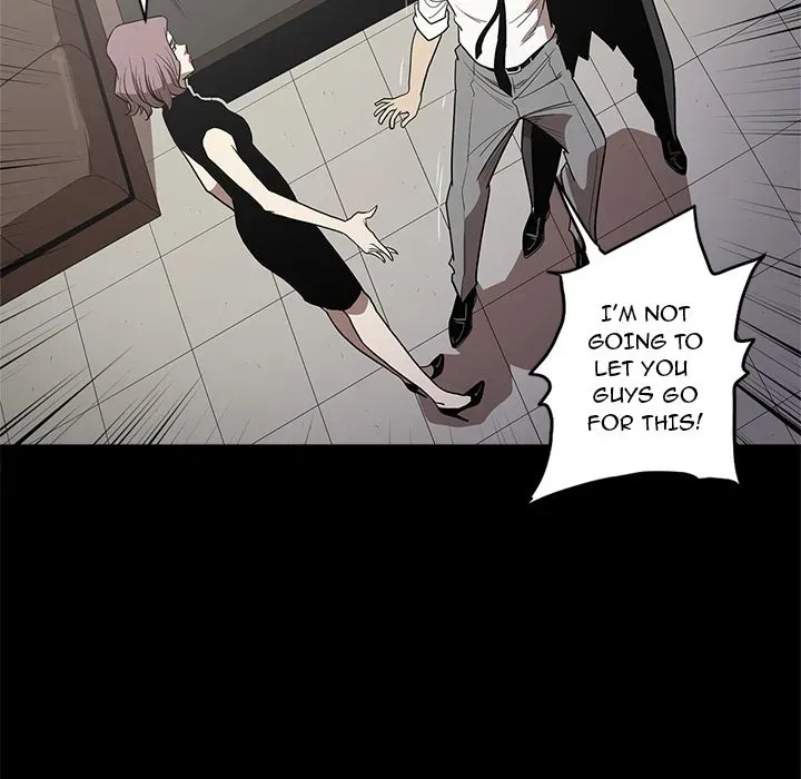 The V Squad Chapter 10 page 80 - 